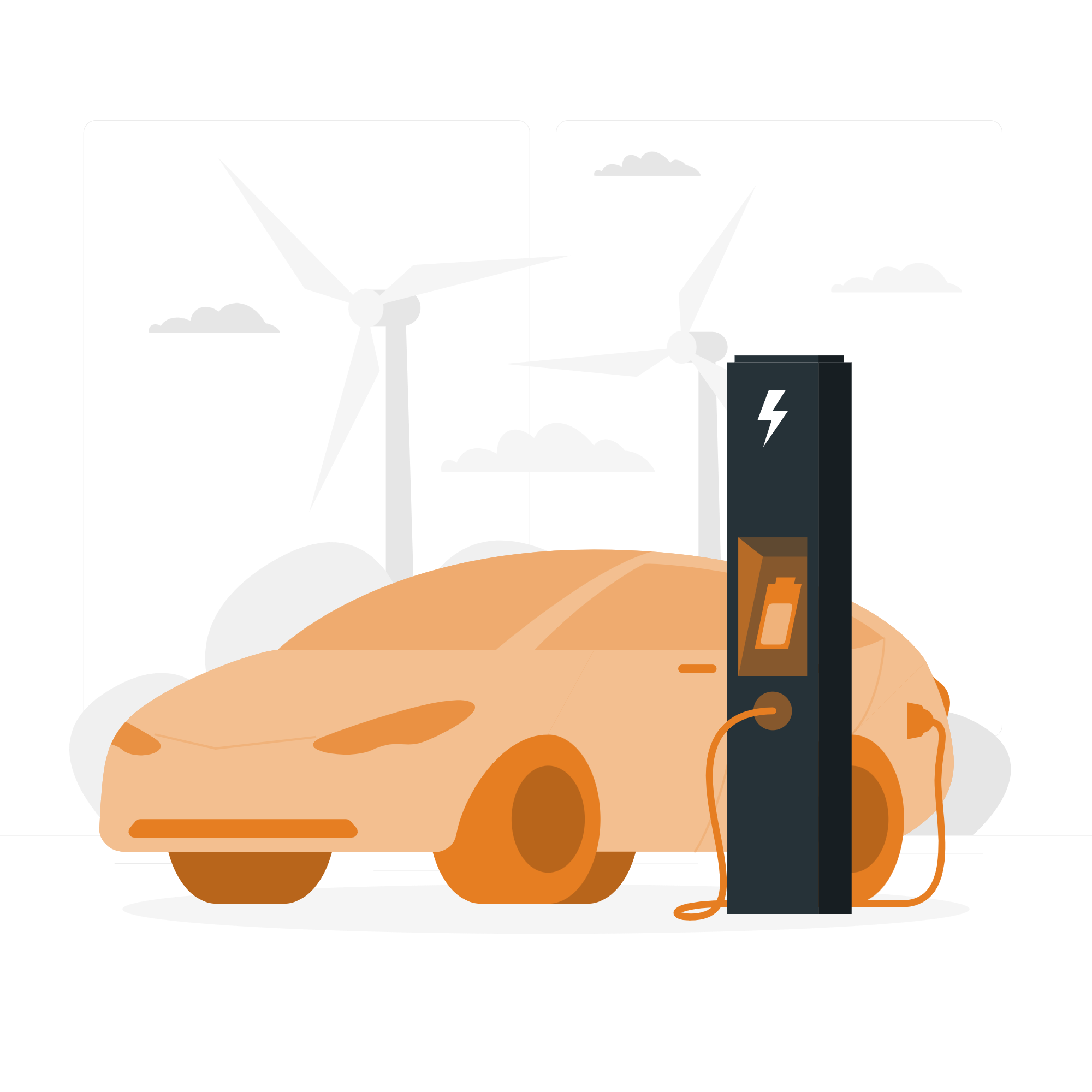 The Impact of Electric Vehicles on Market Values